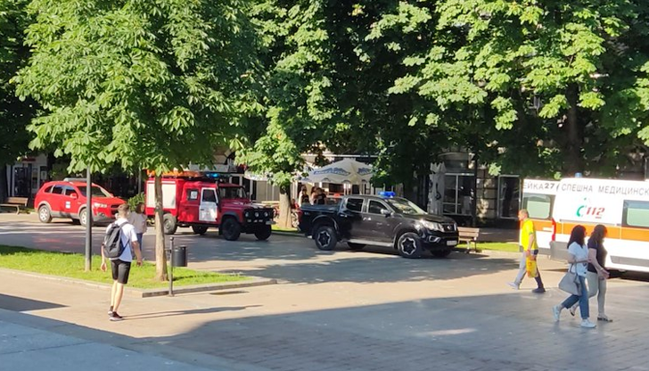 80-годишният е пострадал при опит да достигне водомери в жилищната