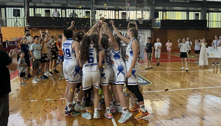 Възпитаничките на Миланова и Русев надвиха Доростол с 85:82 в