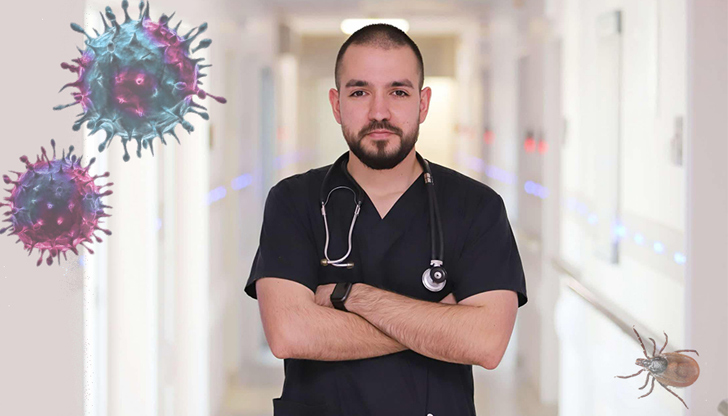 Д-р Димитър Комитов обяснява кои са най-честите инфекции през топлите