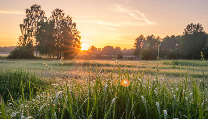 Температурите в събота и неделя ще са под 30 градуса,