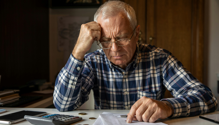 У нас 100 работещи издържат 72 пенсионери, в ЕС –