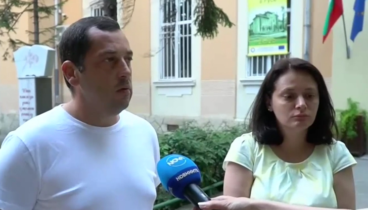 Родителите на 14-годишния Петър, който е прекарал 4 дни в