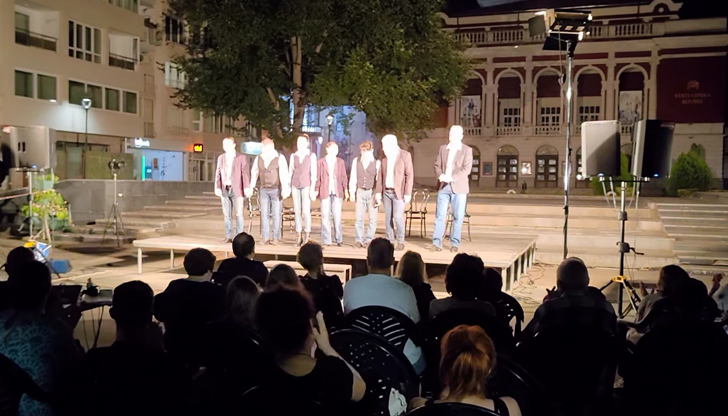 Есенната премиера Гераците по Елин Пелин очаква публиката на 10