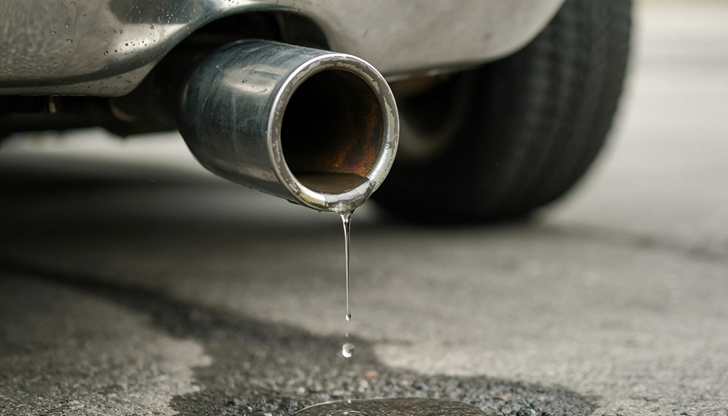 Експертите посочват три основни причини - конденз, повреда на гарнитура