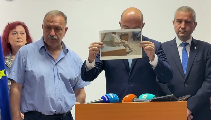 Като Аушвиц – полицай с 30-годишен стаж описа условията за