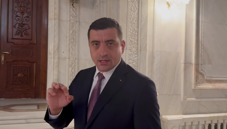 Лидерът на АУР търси подкрепа в Европейския парламент за отстраняване