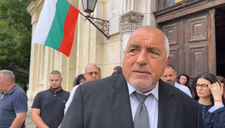 Лидерът на ГЕРБ обеща да наваксат четирите години бездействие, макар