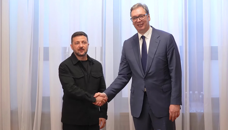 Сръбският президент пое самотен курс на балканската среща, докато другите