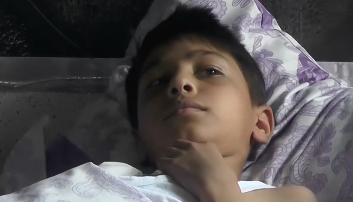 Необходимата сума за животоспасяващата операция е 25 000 евроЗов за