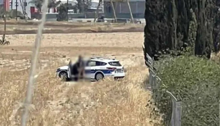 Двамата служители на реда са отстранени от длъжностСкандал избухна в