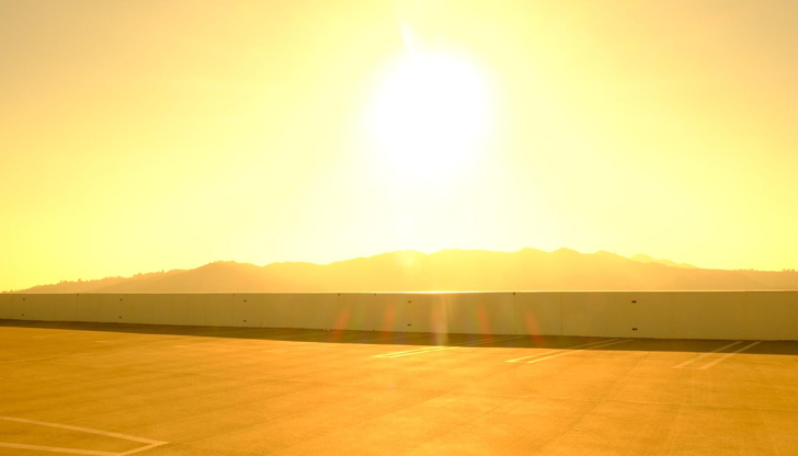 До четвъртък температурите ще достигнат критичните 40 градусаРусе се изправя