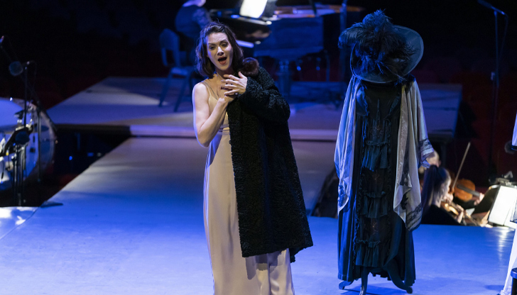 Монодрамата ще бъде част от програмата на Софийски музикални седмициРусенската