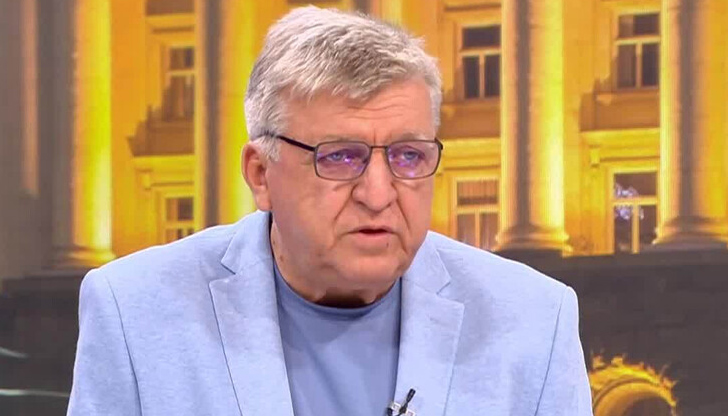 Министърът на околната среда и водите: Разчитаме животното да огладнее