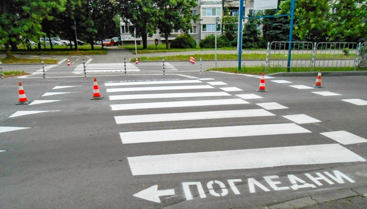 Строителните дейности ще започнат на 30 юни, временно ще бъде