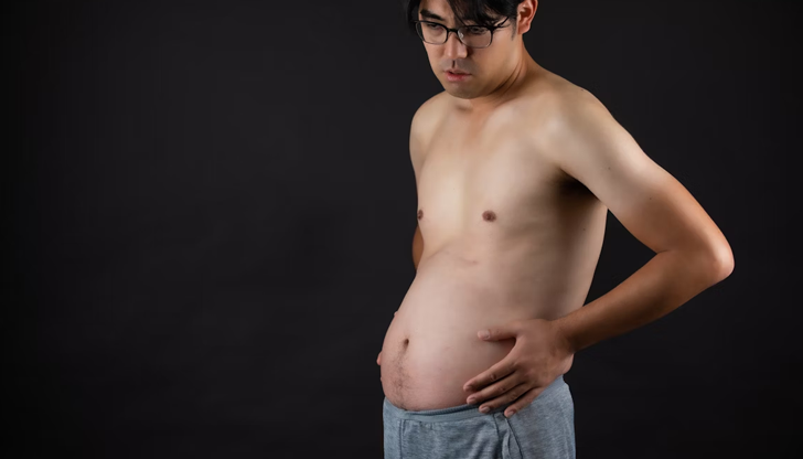 Експертите предупреждават за сериозните физически и психологически последициПреяждането е най-честото