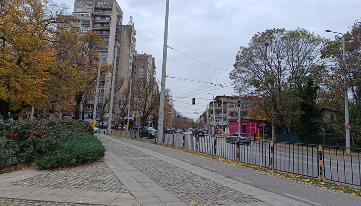 Община Русе отделя близо 1,4 милиона лева за 670-метровия булевардОбщина