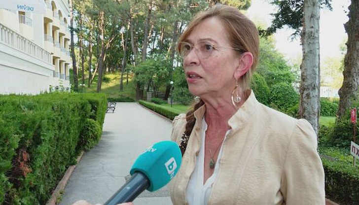 Ирене Мария Планк подчерта, че българската фискална дисциплина е за