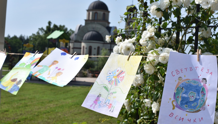 Община Бяла и SOS Детски селища организираха първия Ден на