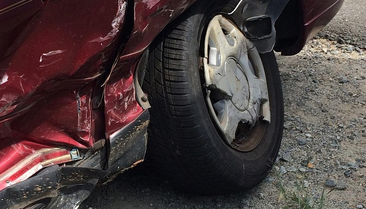 Три тежки катастрофи за по-малко от денонощие взеха 4 живота