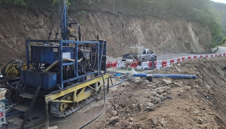 Жителите на Широка лъка готвят протест заради тежкотоварния трафик през