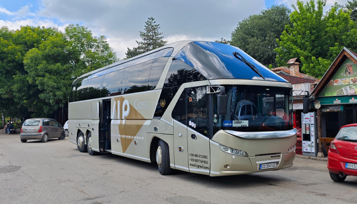 Компанията разширява дейността си с нова услуга за туристически превозиОбщински