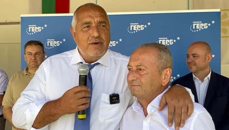 Лидерът на ГЕРБ подчерта важността на добрите отношения между различните