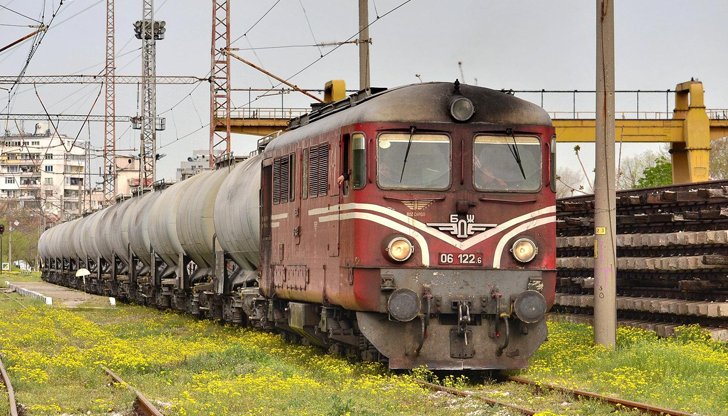 Само в депо Надежда в София за една година са