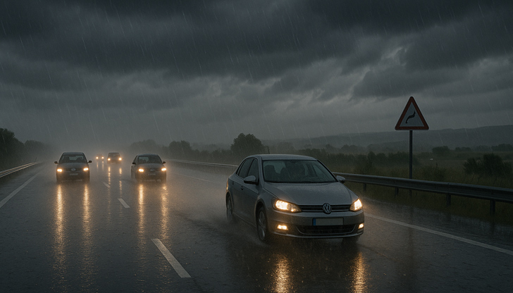 Температурите достигат до 34 градуса, с опасност от градушки в