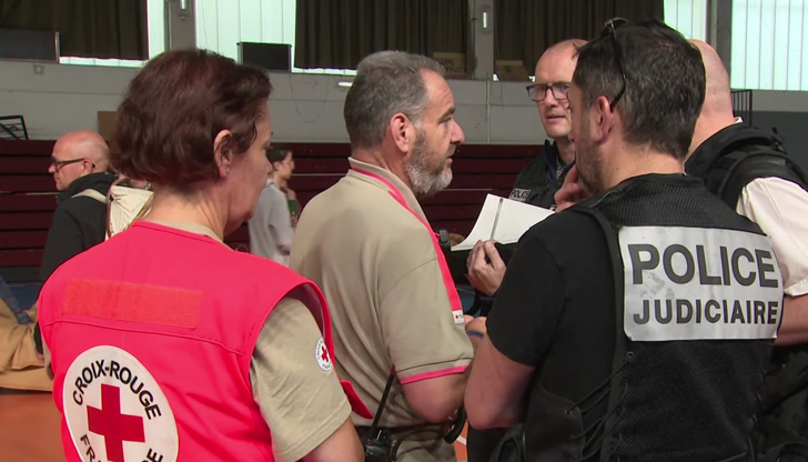 13-годишно дете скочило от прозореца, за да се спаси от