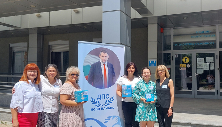 Инициативата е част от националната кампания Вяра и семейство под