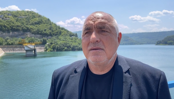 Лидерът на ГЕРБ заяви, че ПП-ДБ избягали от правителството и