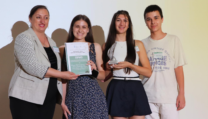 Над 100 млади изследователи от цялата страна се състезаваха за