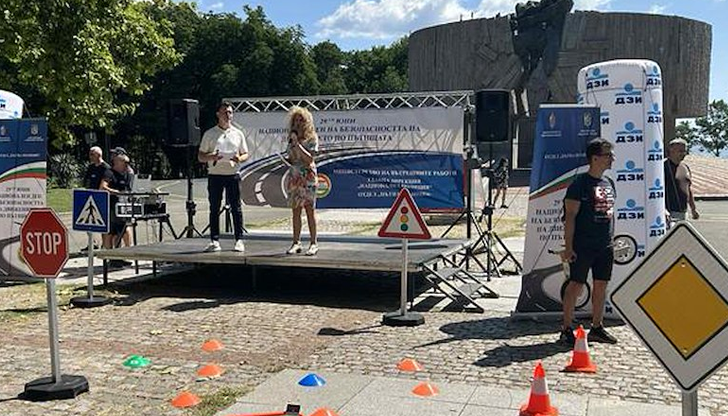 МВР отчете и 12 по-малко загинали при катастрофи спрямо 2024