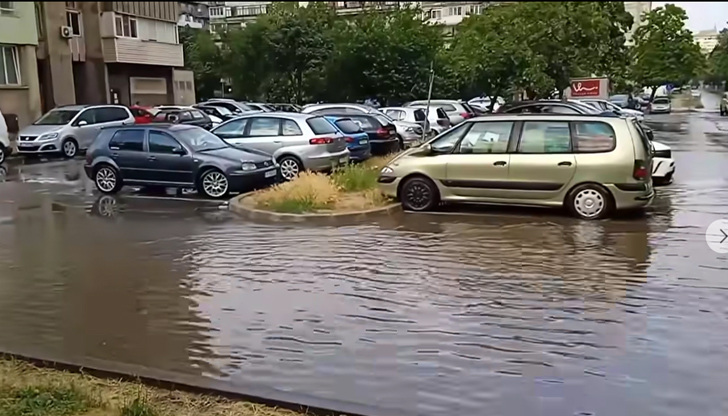 Русенец критикува запушените шахти, които отново предизвикаха проблеми при краткотрайния