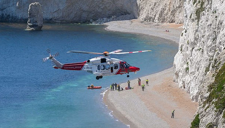 36-годишната Петя Раброва беше намерена мъртва на плажа Дърдъл Дор36-годишната