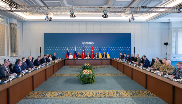 Киев връчи списък с депортирани децаВторият кръг от преки преговори