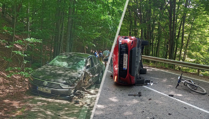 Движението в посока Монтана се пренасочва през Бучин проходВременно е