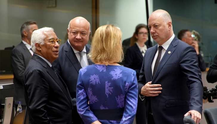 Европейският съвет одобри България да приеме еврото от 1 януари