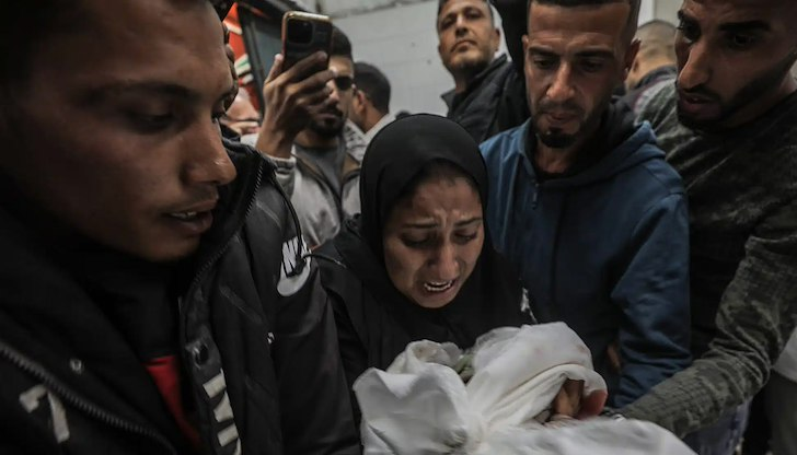 Повече от 200 души са ранени при атаката срещу тълпа,