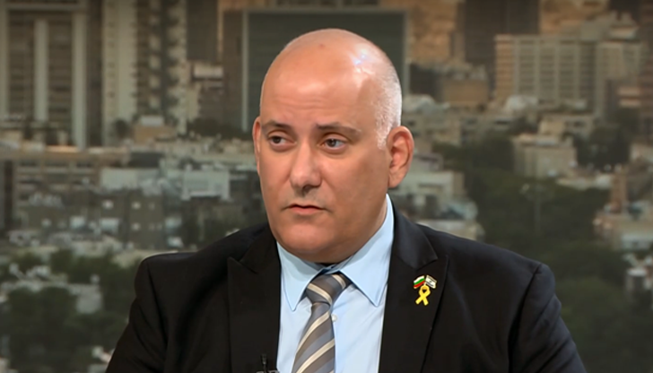 Йоси Леви-Сфари заяви, че войната може да не приключи за