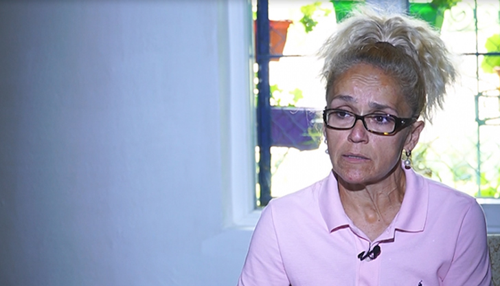 Бившата кметица даде първо интервю от затвора Бившата кметица на