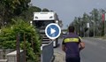 Спират камионите 8 области заради горещините