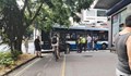 Мъж с тротинетка се блъсна в автобус във Варна