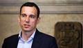 Васил Терзиев: Не виждам причина да подавам оставка