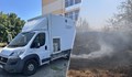 РИОСВ следи качеството на въздуха в Николово след пожара