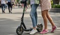В Хърватия отчитат 285% ръст на детски травми от тротинетки