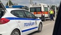 86-годишен шофьор блъсна автомобил на червен светофар в Русе