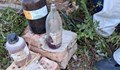 Община Стара Загора обезвреди опасни химически вещества във вилно селище