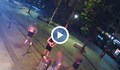 Повдигнаха обвинения на младежите, нападнали минувачи в центъра на София