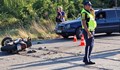 Моторист загина при удар с автомобил край Созопол